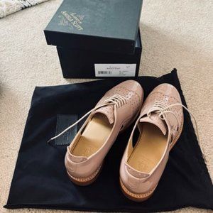 The Office of Angela Scott loafers